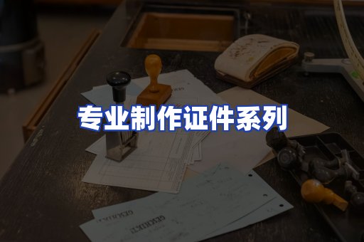 专业制作证件系列